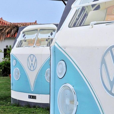Villa Cornelia Hippie Magic Bus à Kíssamos Extérieur photo