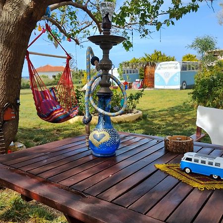 Villa Cornelia Hippie Magic Bus à Kíssamos Extérieur photo
