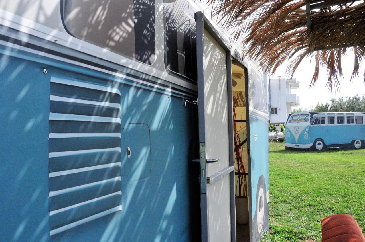 Villa Cornelia Hippie Magic Bus à Kíssamos Extérieur photo