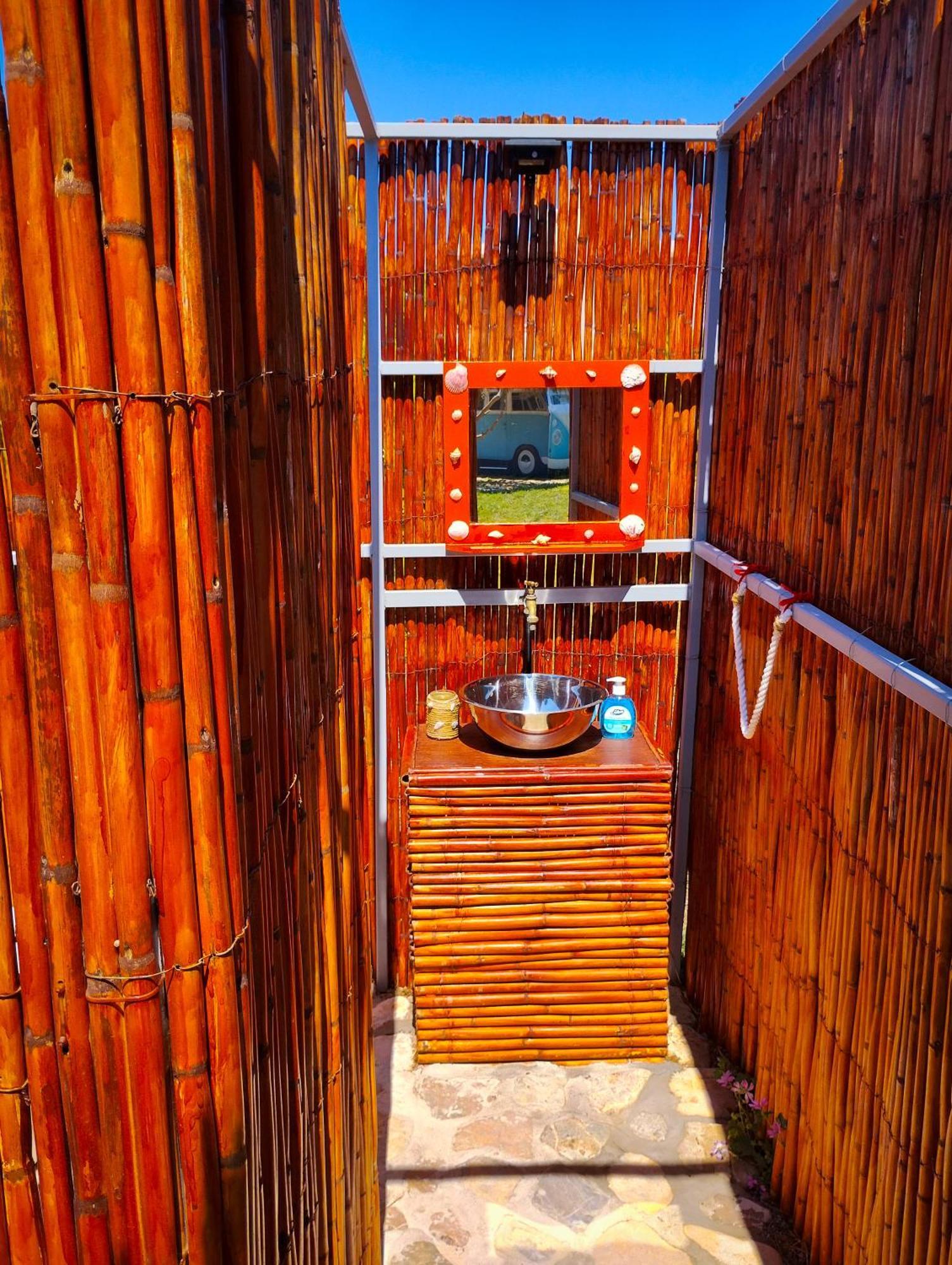 Villa Cornelia Hippie Magic Bus à Kíssamos Extérieur photo