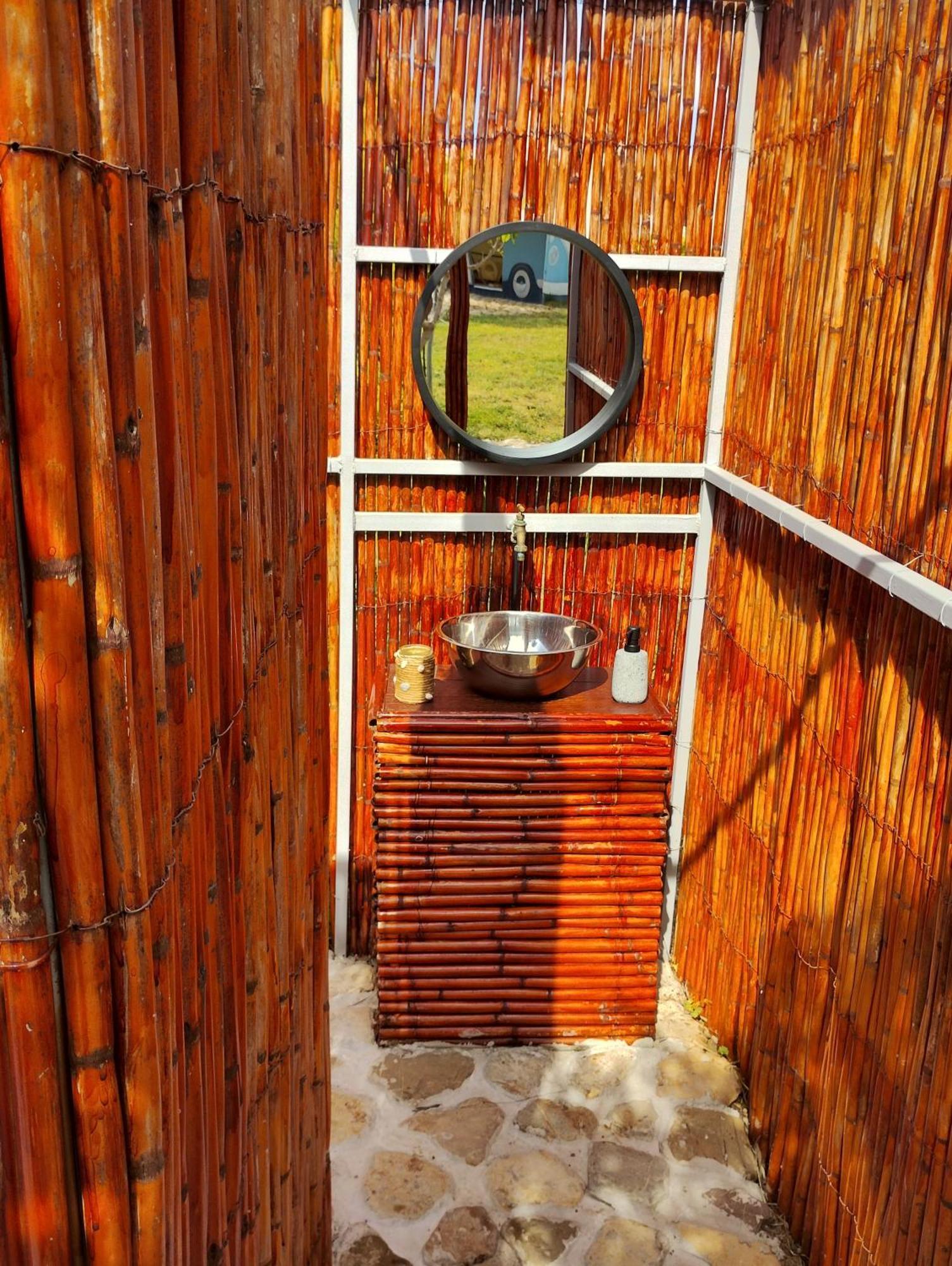 Villa Cornelia Hippie Magic Bus à Kíssamos Extérieur photo